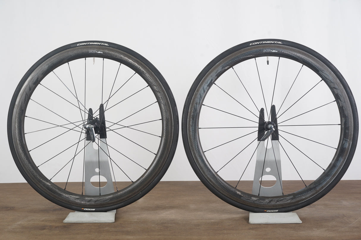 Zipp 303 NSW Cognition Carbon Tubeless Rim Brake Wheelset Shimano/SRAM 11 Speed