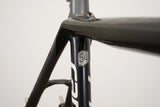 54cm Cannondale SuperX Carbon Cantilever Rim Brake Gravel CX Frameset Super X