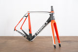 54cm Specialized S-WORKS Tarmac SL5 Carbon Rim Brake Frameset