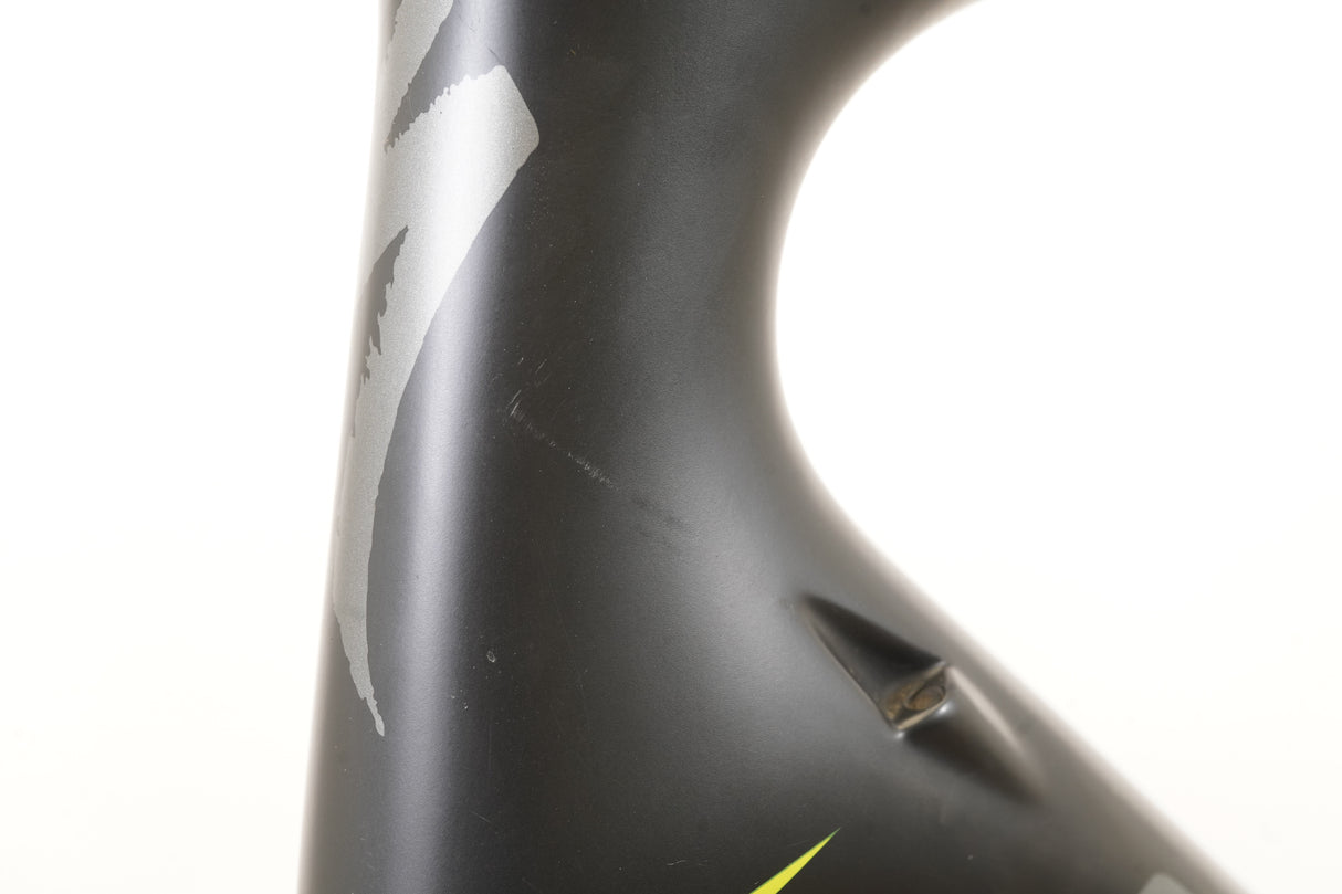 64cm Specialized Tarmac Pro SL5 Carbon Rim Brake Frameset