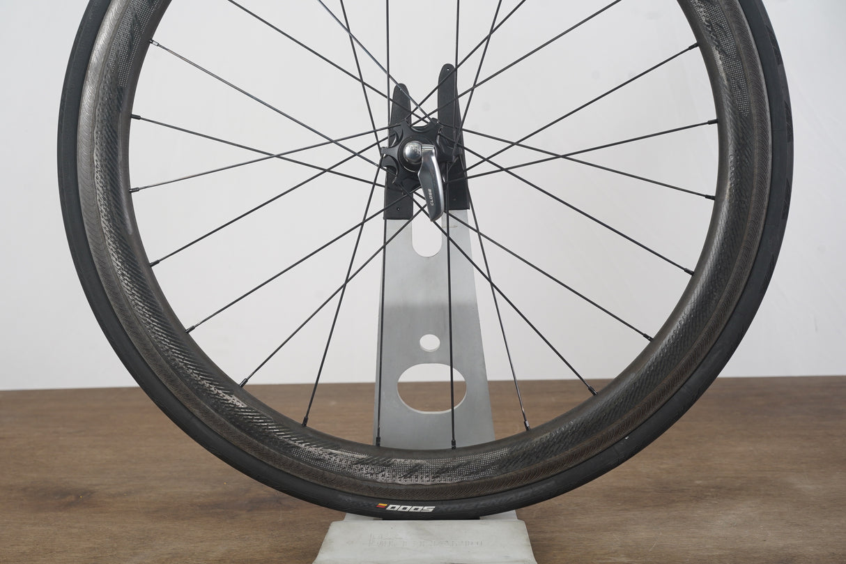 Zipp 303 NSW Cognition Carbon Tubeless Rim Brake Wheelset Shimano/SRAM 11 Speed