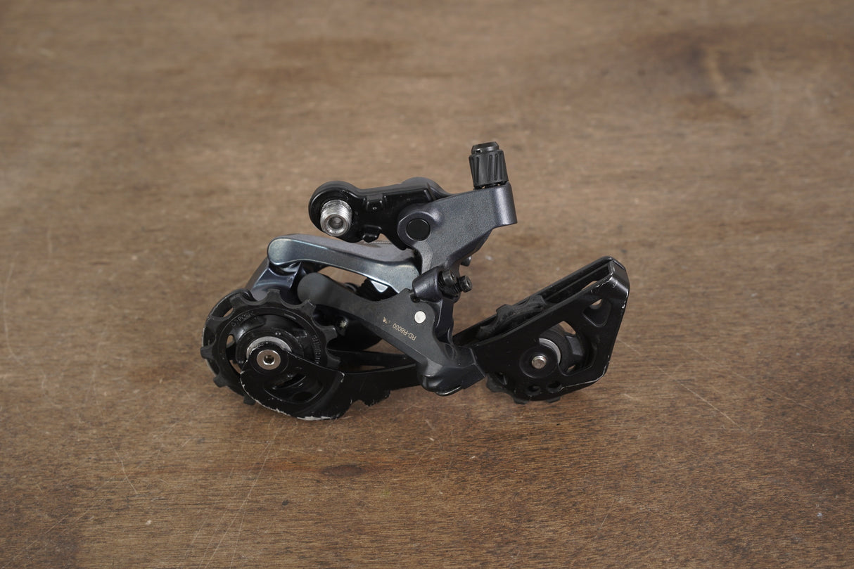 Shimano Ultegra R8000 GS 11 Speed Mechanical Rim Brake Road Groupset 8000