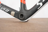 54cm Specialized S-WORKS Tarmac SL5 Carbon Rim Brake Frameset