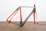 54cm Specialized S-WORKS Tarmac SL5 Carbon Rim Brake Frameset