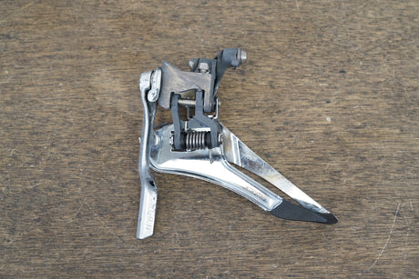 SRAM Rival 22 Mechanical Braze-On Front Derailleur + Chain Catcher 88g