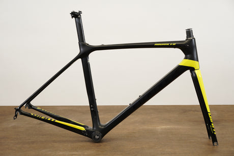S (Small) Giant TCR Advanced Pro Carbon Rim Brake Road Frameset