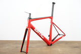 54cm BMC TeamMachine SLR01 Carbon Disc Brake Frameset SLR 01
