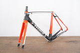 54cm Specialized S-WORKS Tarmac SL5 Carbon Rim Brake Frameset