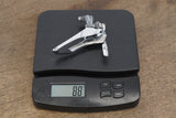 SRAM Rival 22 Mechanical Braze-On Front Derailleur + Chain Catcher 88g