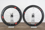 FLO Carbon Clincher Rim Brake Wheelset Shimano/SRAM 11 Speed