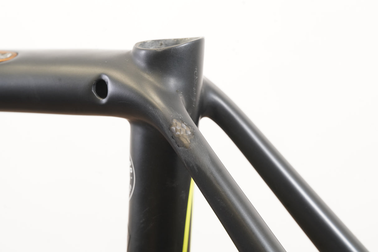 64cm Specialized Tarmac Pro SL5 Carbon Rim Brake Frameset