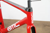54cm BMC TeamMachine SLR01 Carbon Disc Brake Frameset SLR 01