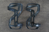 (2) Specialized Zee II Carbon Side Loader Water Bottle Cages 50g