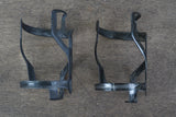 (2) Specialized Zee II Carbon Side Loader Water Bottle Cages 50g