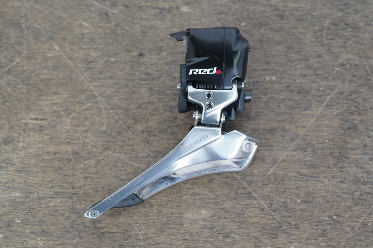SRAM Red eTap Wireless Electronic Front Derailleur 140g *Needs Service*