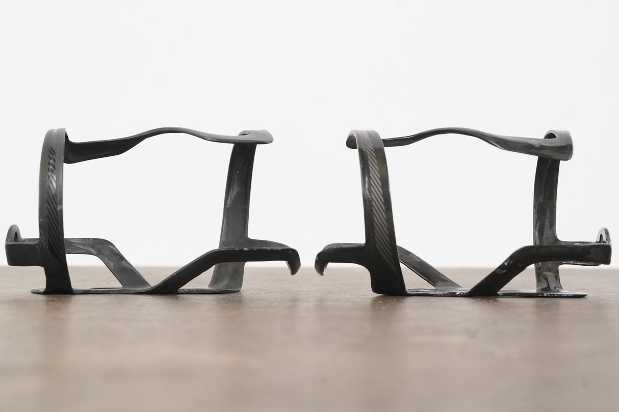 (2) Specialized Zee II Carbon Side Loader Water Bottle Cages 50g