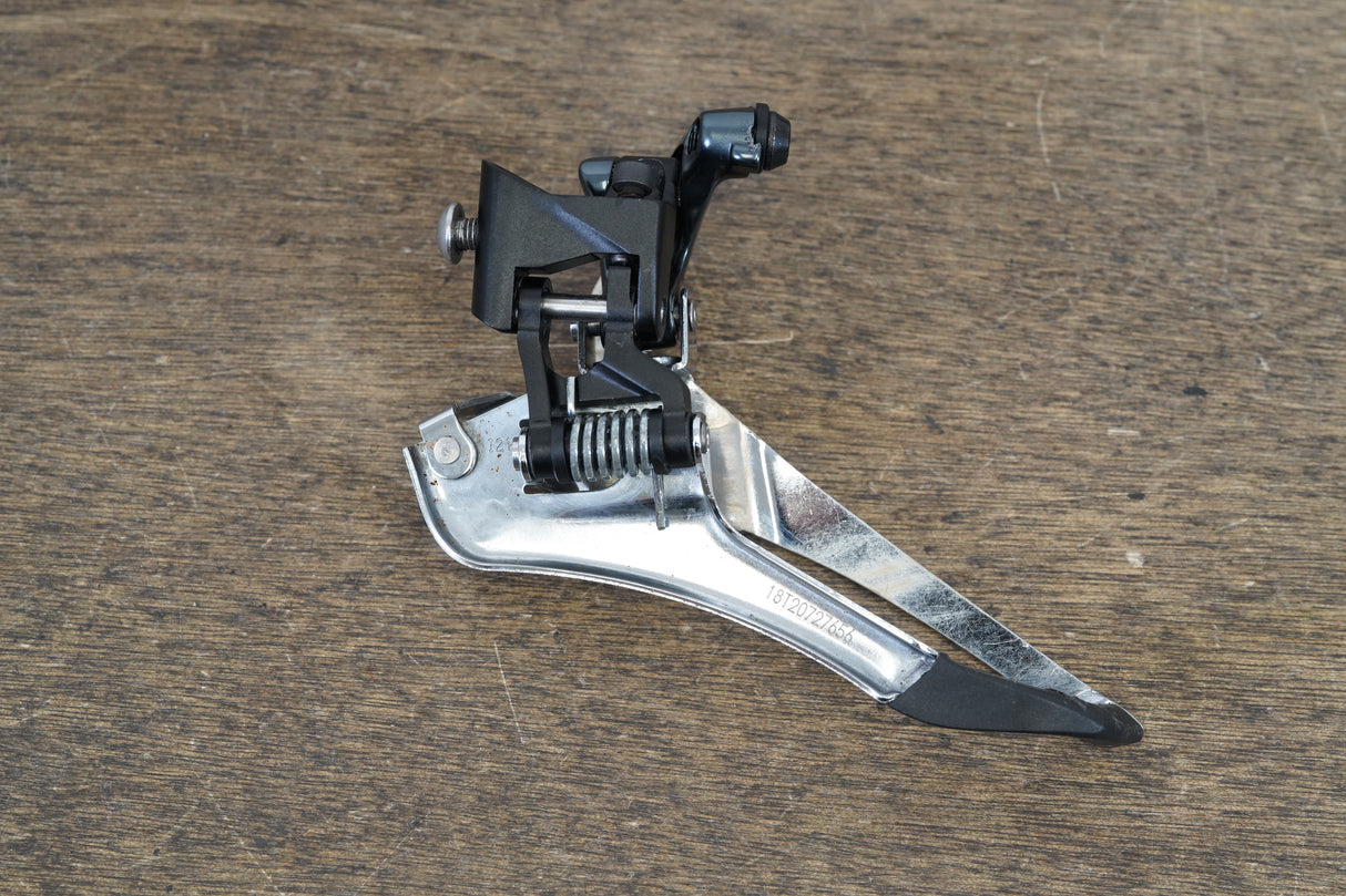 SRAM Force 22 Mechanical Braze-On Front Derailleur 78g