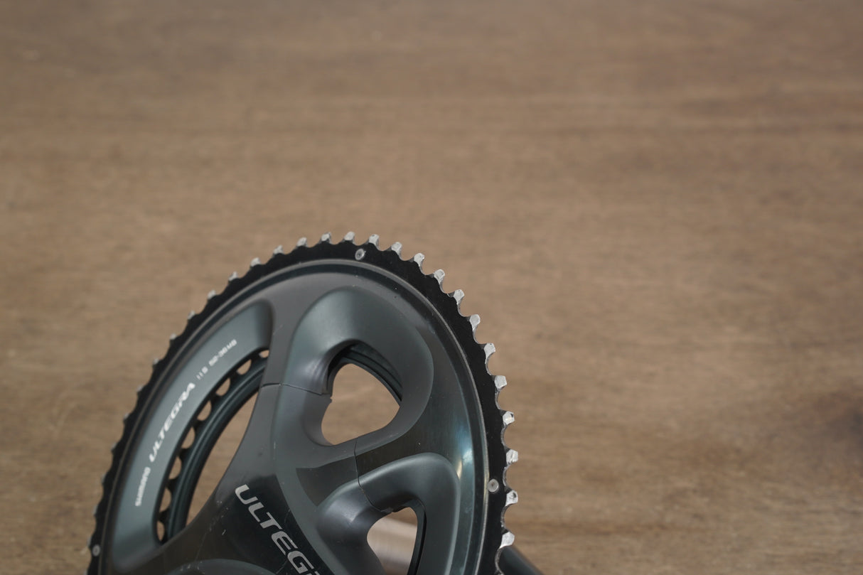 170mm 52/36T Shimano Ultegra FC-6800 11 Speed Crankset