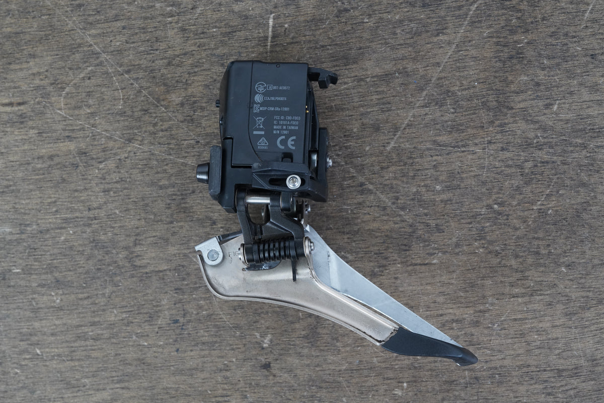SRAM Red eTap Wireless Electronic Front Derailleur 140g *Needs Service*