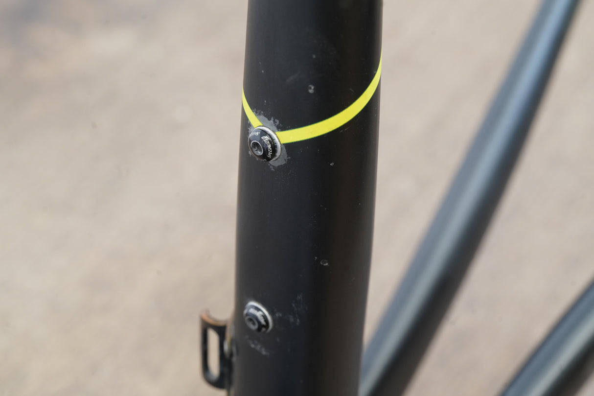 64cm Specialized Tarmac Pro SL5 Carbon Rim Brake Frameset