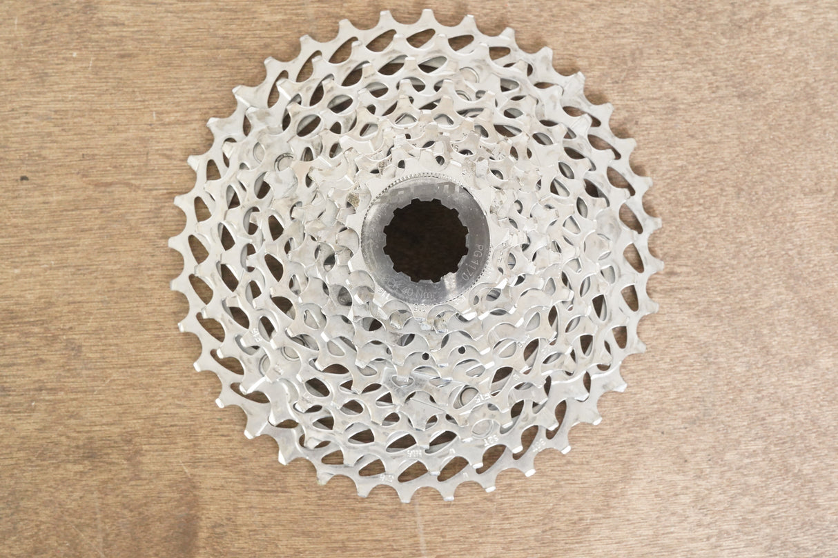 11-36T SRAM Force 22 PG-1170 11 Speed Road Cassette 365g