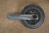170mm 52/36T Shimano Ultegra FC-6800 11 Speed Crankset