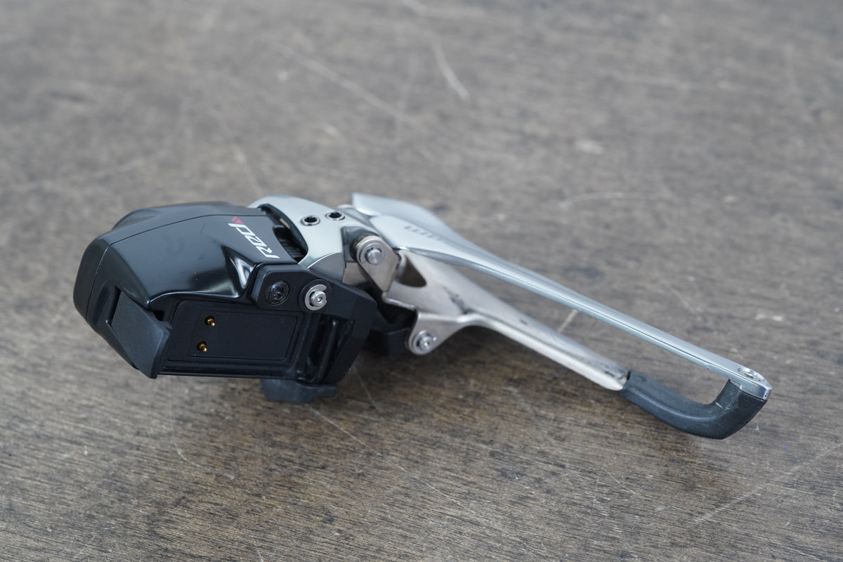 SRAM Red eTap Wireless Electronic Front Derailleur 140g *Needs Service*