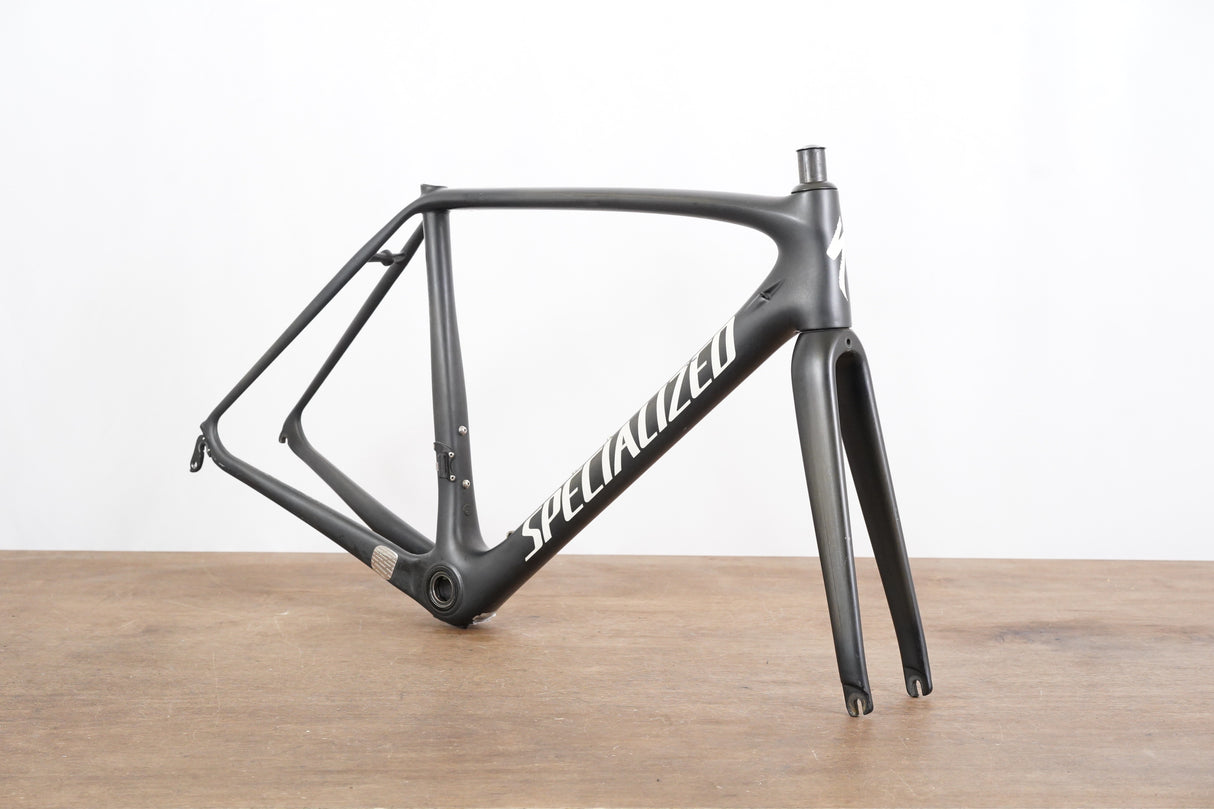 54cm Specialized Tarmac Pro SL5 Carbon Rim Brake Frameset