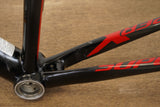 54cm Cannondale SuperX Carbon Cantilever Rim Brake Gravel CX Frameset Super X