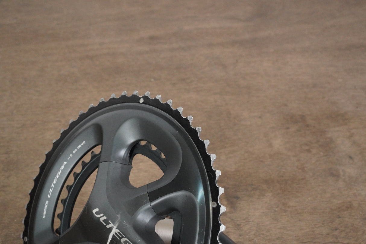 170mm 52/36T Shimano Ultegra FC-6800 11 Speed Crankset