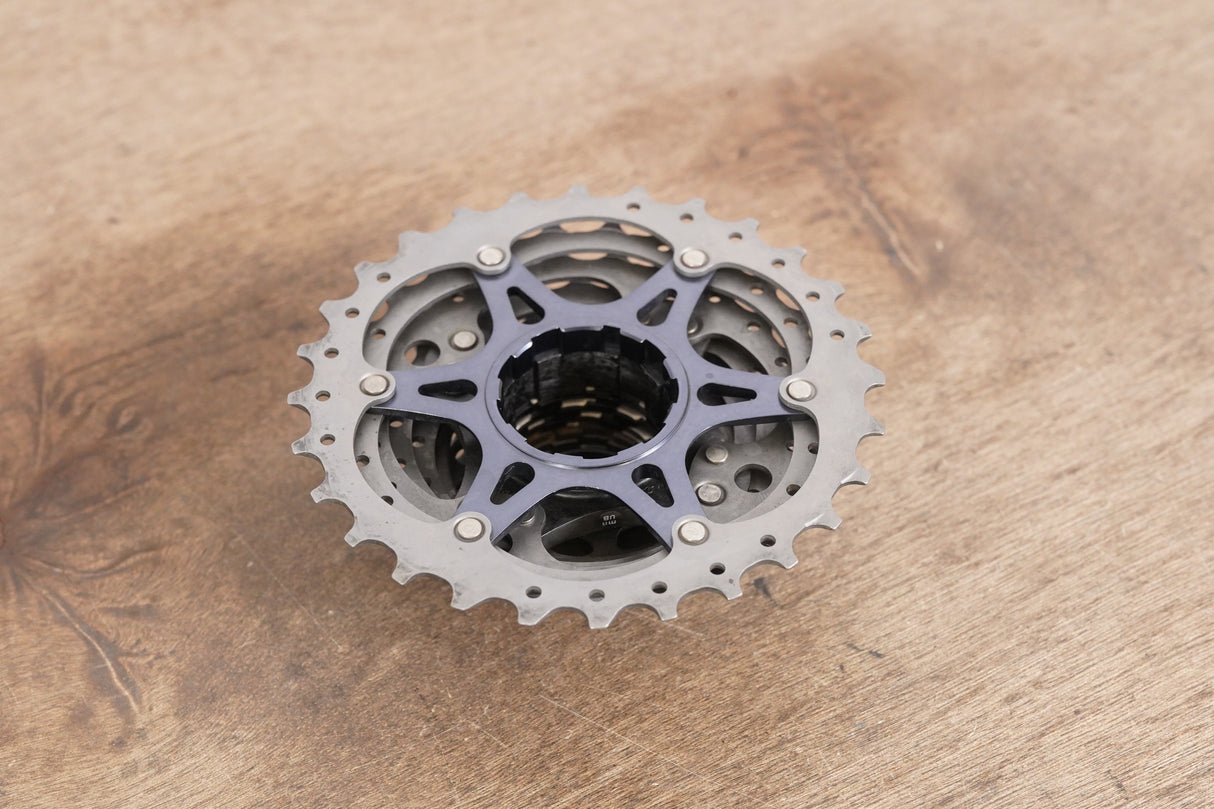 11-28T Shimano Dura-Ace CS-R9100 11 Speed Road Cassette 197g 9100