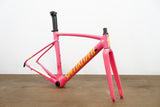 49cm Specialized Allez Sprint Alloy Rim Brake Road Frameset