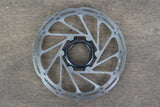 (1) 160mm SRAM CenterLine Center Lock Disc Brake Rotor 151g