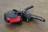 SRAM Force eTap AXS D2 Wireless Electronic Braze-On Front Derailleur 170g