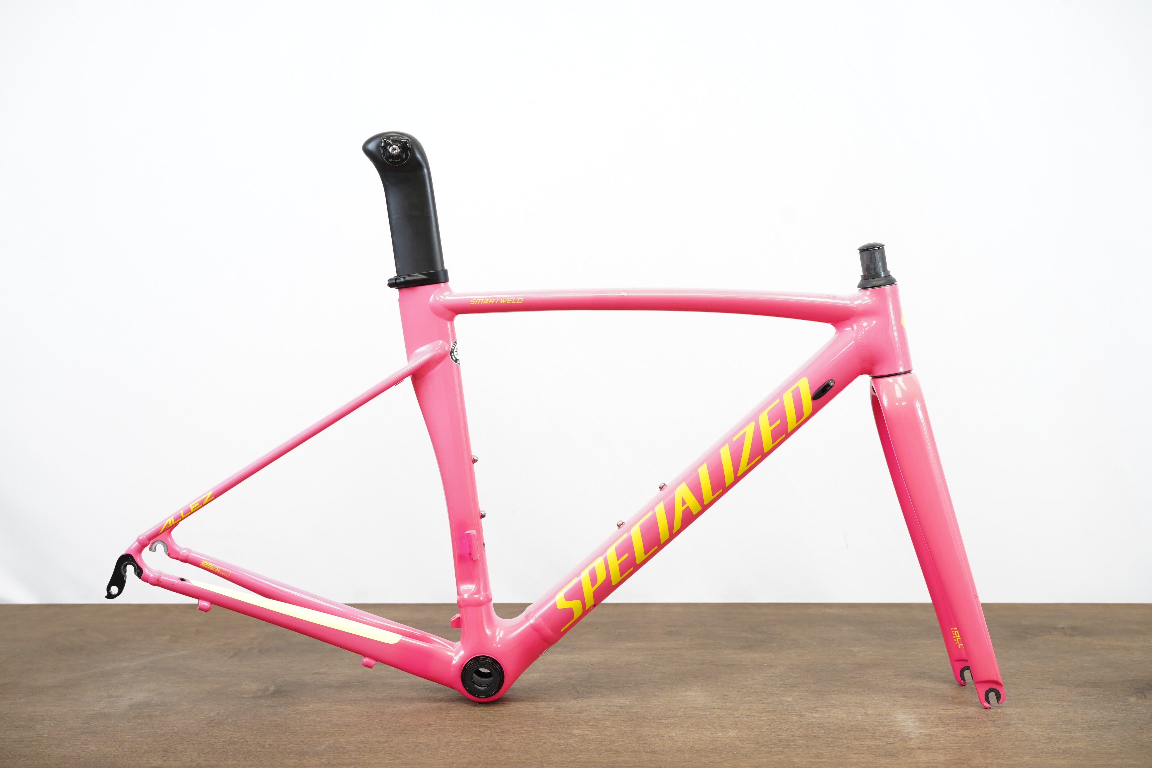 49cm Specialized Allez Sprint Alloy Rim Brake Road Frameset
