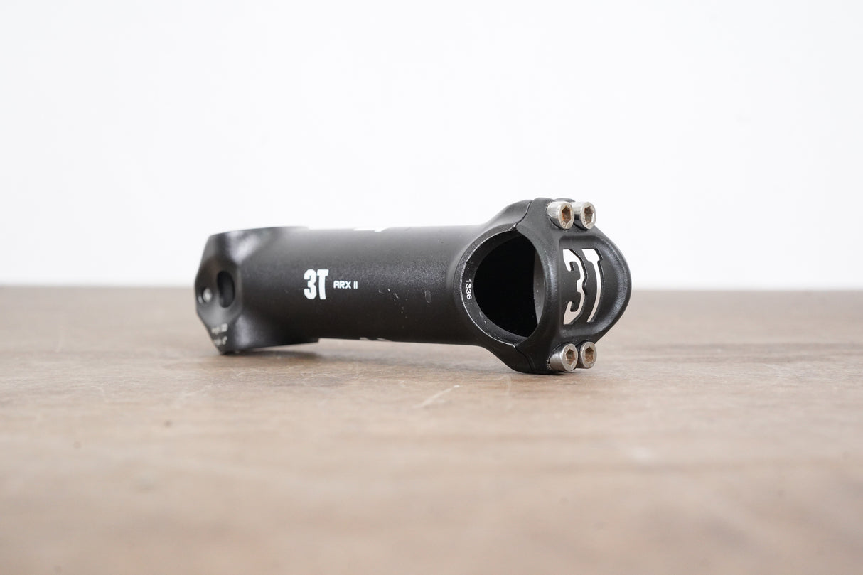 3T ARX II 120mm ±6 Degree Alloy Road Stem 174g 1 1/8" 31.8mm