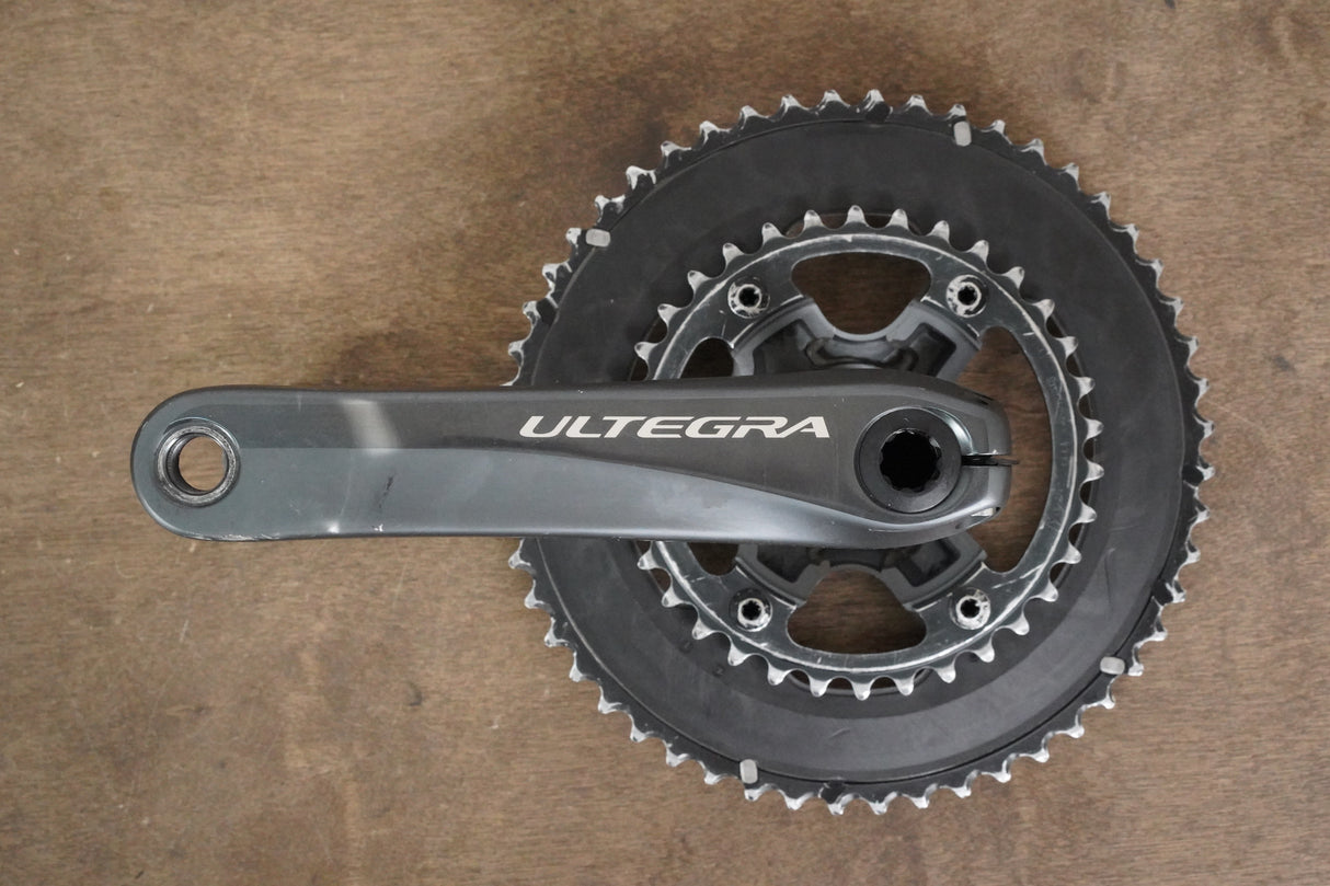 170mm 52/36T Shimano Ultegra FC-6800 11 Speed Crankset