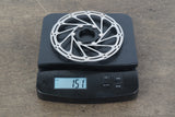 (1) 160mm SRAM CenterLine Center Lock Disc Brake Rotor 151g