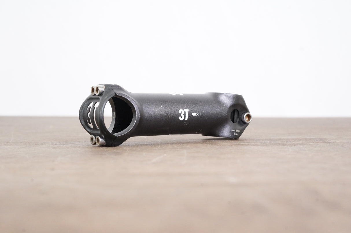 3T ARX II 120mm ±6 Degree Alloy Road Stem 174g 1 1/8" 31.8mm