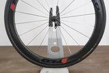 FLO Carbon Clincher Rim Brake Wheelset Shimano/SRAM 11 Speed
