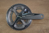 165mm 50/34T Shimano Ultegra FC-R8000 11 Speed Crankset 8000