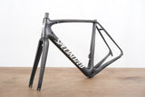 54cm Specialized Tarmac Pro SL5 Carbon Rim Brake Frameset