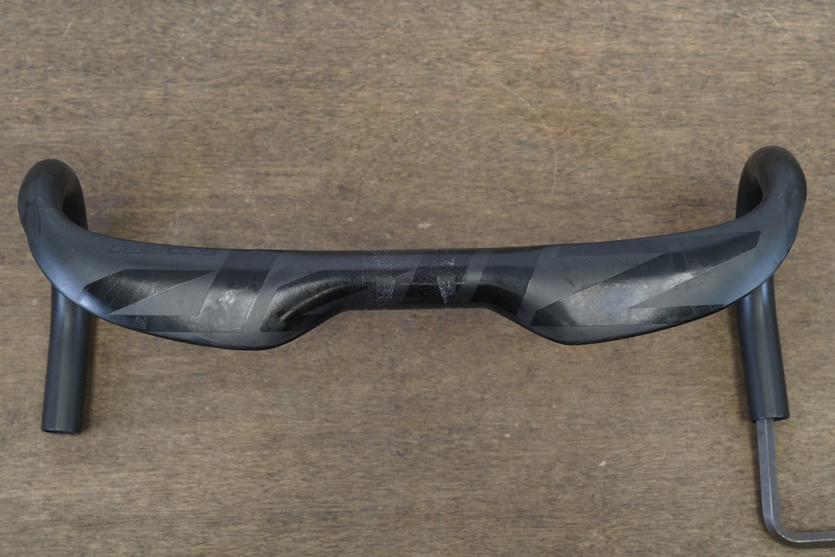 40cm Zipp SL-70 Carbon Compact Aero Road Handlebar 31.8mm SL70