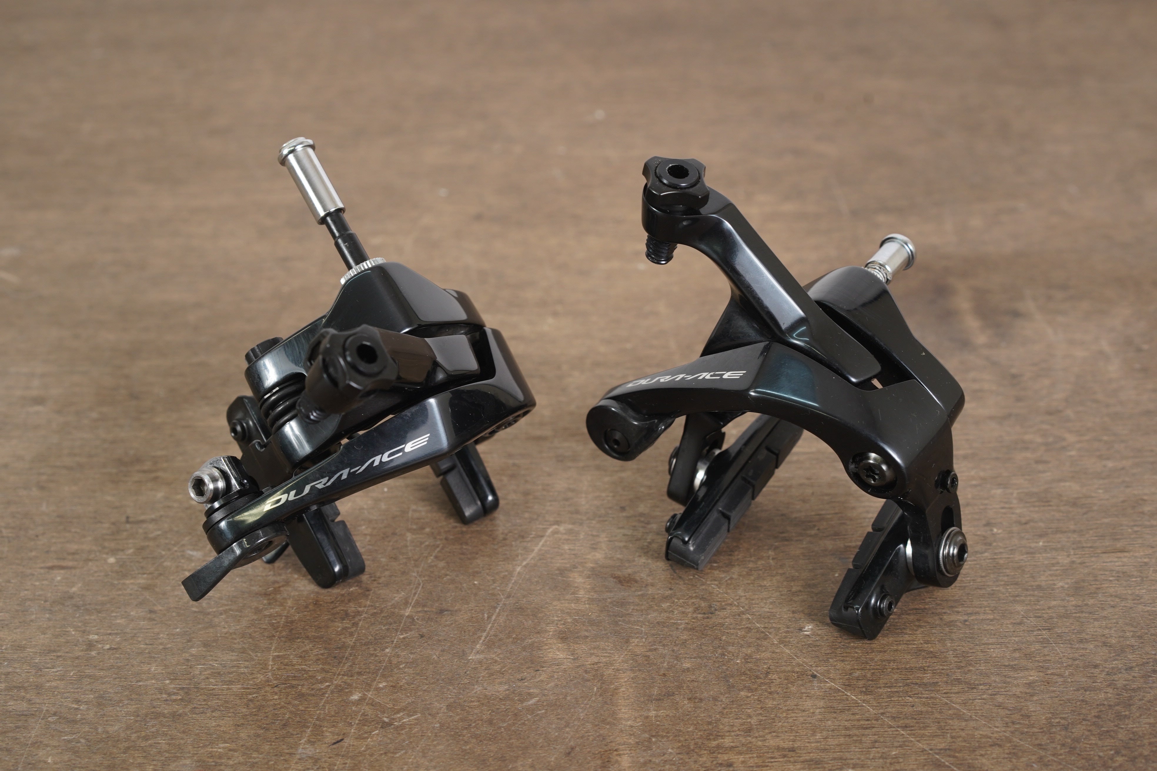 SHIMANO - デュラエースR9100 BR-9100 2023廃番品 SHIMANO DUR-ACE R9100 mechanica 11speed FULL SET