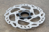 (1) 160mm Shimano SLX SM-RT70-S Center Lock Disc Brake Rotor 133g