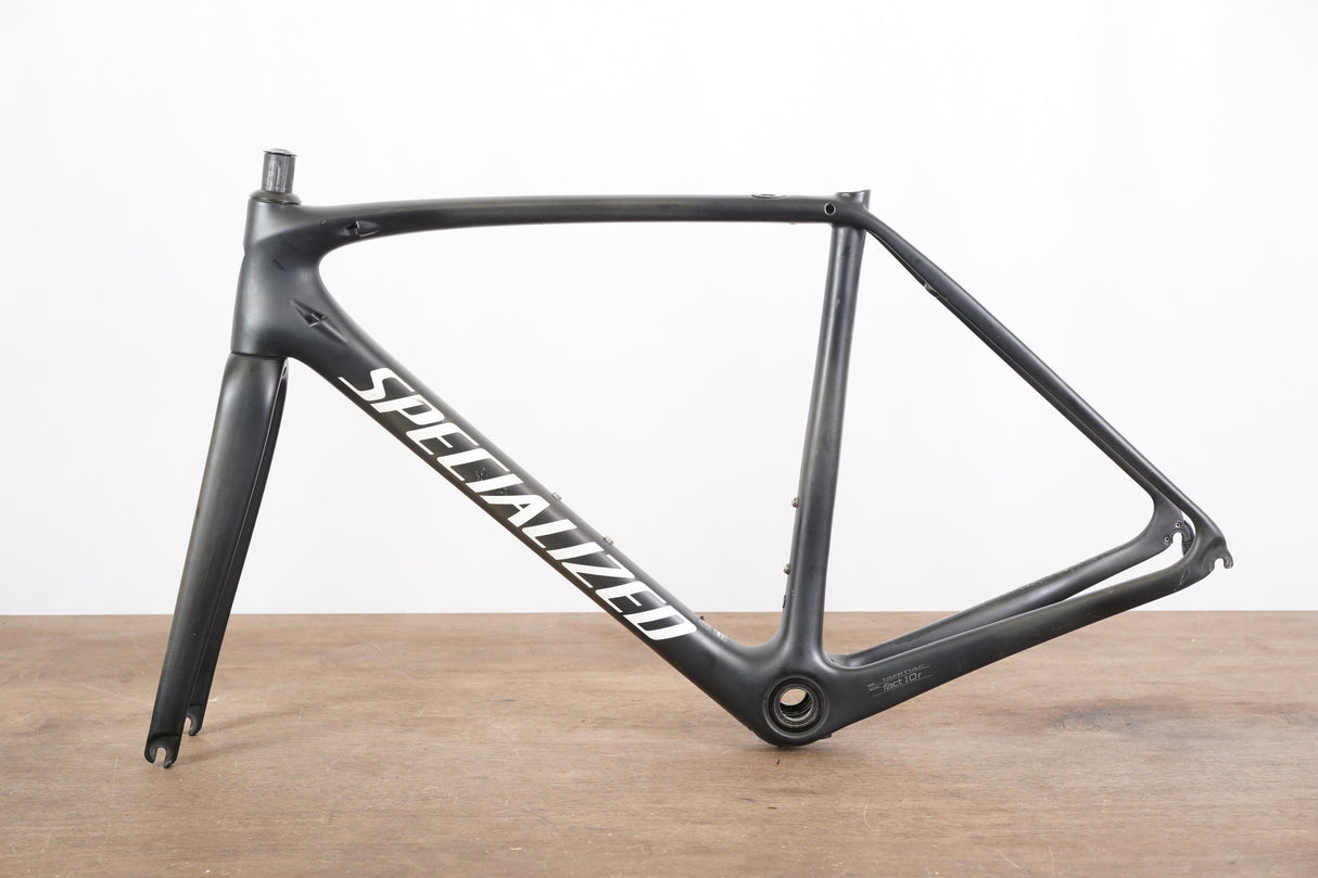 54cm Specialized Tarmac Pro SL5 Carbon Rim Brake Frameset