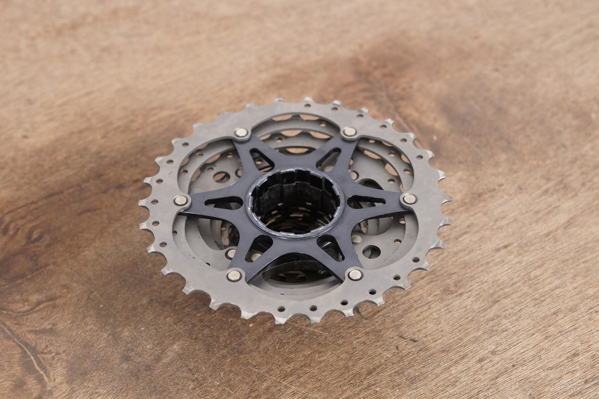 11-30T Shimano Dura-Ace CS-R9100 11 Speed Road Cassette 207g 9100