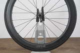 Hunt 50 Carbon Tubeless Clincher Rim Brake Wheelset Campagnolo 11 Speed