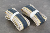 NEW (2) 700x42C 42mm Vittoria Corsa Pro Tubeless Clincher Road Tires
