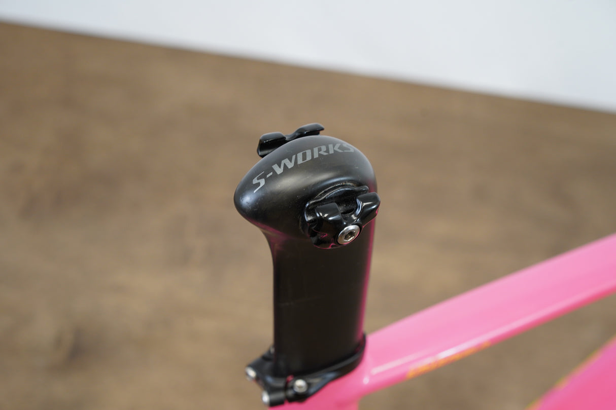 49cm Specialized Allez Sprint Alloy Rim Brake Road Frameset